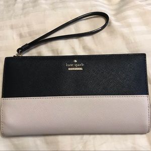 Kate Spade Sylvia Continental Wristlet
